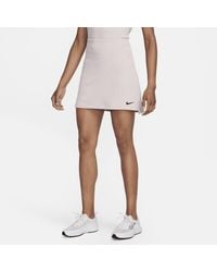 Nike - Tour Dri-fit Adv Golf Skirt 50% Recycled Polyester - Lyst