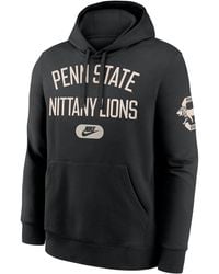 Nike - Michigan State Club College Pullover Hoodie - Lyst