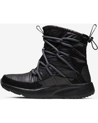 womens nike rain boots