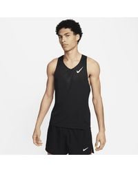 Nike - Aeroswift Dri-fit Adv Running Vest Polyester - Lyst