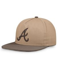 Nike - Atlanta Braves Statement Mlb Adjustable Hat - Lyst
