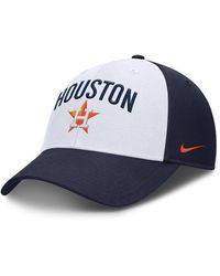 Nike - Houston Astros Club Dri-Fit Mlb Adjustable Hat - Lyst