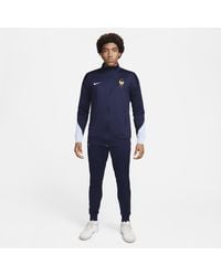 Nike - Fff Strike Dri-fit Football Knit Tracksuit Polyester - Lyst