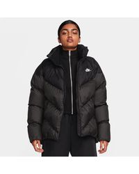 Nike - Sportswear Windpuffer Therma-fit Loose Puffer Jacket 50% Recycled Polyester - Lyst