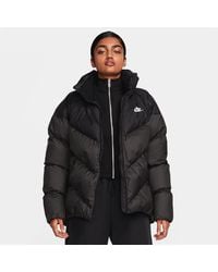 Nike - Sportswear Windpuffer Therma-fit Loose Puffer Jacket 50% Recycled Polyester - Lyst