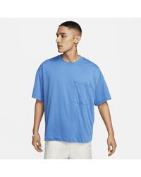 Nike - Sportswear Tech Pack Dri-fit Short-sleeve Top Polyester - Lyst