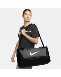 Nike - Brasilia 9.5 Training Duffel Bag (small, 41l) 50% Recycled Polyester - Lyst