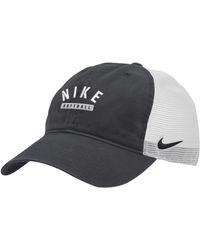 Nike - Lacrosse Trucker Hat - Lyst