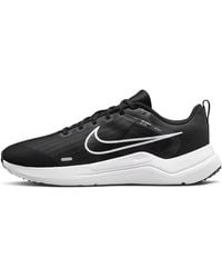 Nike Downshifter 12 Road Running Shoes - Black