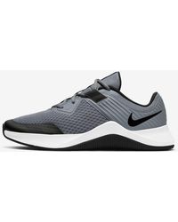 Nike Synthetic Tech Trainer Men's Training Shoe in Gray for Men | Lyst