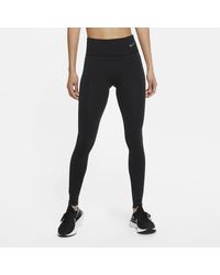 nike epic lux shield tights
