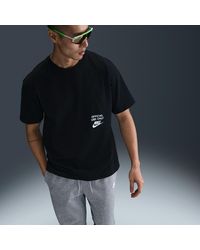Nike - T-Shirt Max90 Sportswear - Lyst