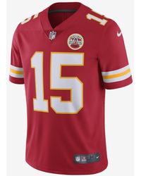 patrick mahomes nike limited jersey