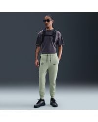 Nike - Chelsea F.C. Tech Football Fleece Joggers - Lyst