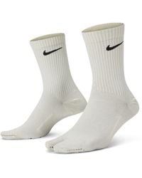 Nike - Everyday Plus Lightweight Crew Socks Polyester/nylon/elastane - Lyst