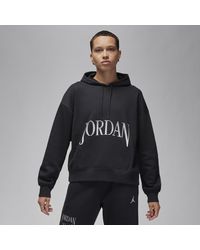 Nike - Jordan Brooklyn Fleece Pullover Hoodie Cotton - Lyst