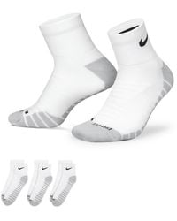 Nike - Everyday Max Cushioned Training Ankle Socks - Lyst