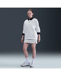 Nike - Sportswear Phoenix Fleece Skirt - Lyst