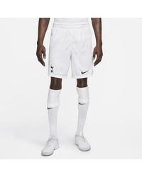Nike - Tottenham Hotspur 2023/24 Stadium Home Dri-fit Football Shorts Polyester - Lyst