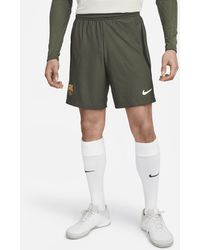 Nike - F.c. Barcelona Strike Elite Dri-fit Adv Knit Football Shorts 50% Recycled Polyester - Lyst