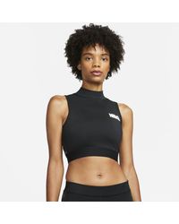 Nike Synthetic X Ambush Cutout Crop Top 