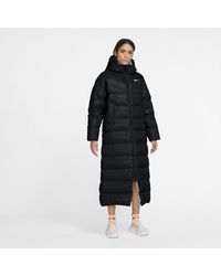 nike women's coats & jackets