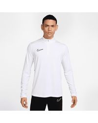 Nike - Academy Dri-Fit Soccer Drill Top - Lyst