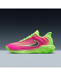 Nike - Supportive Giannis Basketball Shoes - Lyst