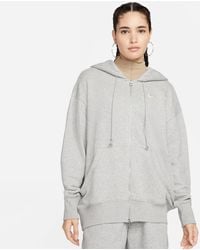 Nike - Sportswear Phoenix Fleece Oversized Full-zip Hoodie - Lyst