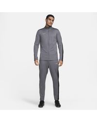 Nike - Academy Dri-fit Football Tracksuit 50% Recycled Polyester - Lyst