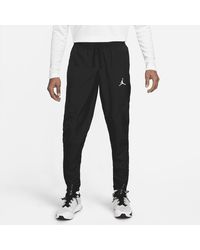 Nike - Pantaloni in tessuto jordan sport dri-fit - Lyst