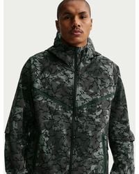Nike - Tech Woven Full-Zip Windrunner Jacket - Lyst