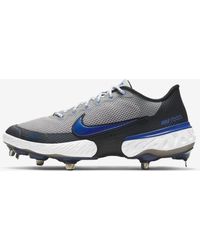 men's nike alpha huarache elite 3 turf baseball shoes
