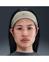 Nike Skims Dri-Fit Headband in Gray | Lyst