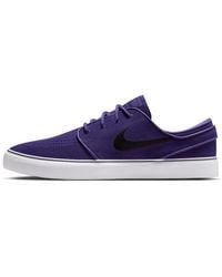 Nike - Sb Zoom Janoski Og+ Skate Shoes - Lyst