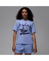 Nike - Mvp Graphic T-Shirt - Lyst