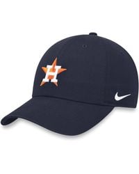 Houston Astros Nike Legacy 91 Performance Team Adjustable Hat - Gray