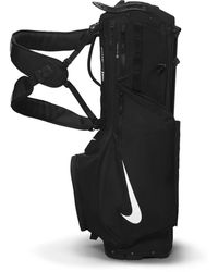Nike Air Hybrid 2 Golf Bag Black for 