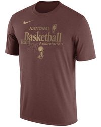 Nike - Team 31 Nba T-shirt Cotton - Lyst
