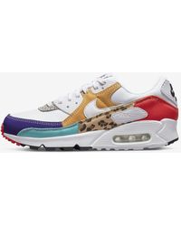 Nike Air Max 90 Sneakers for Women - Up to 60% off | Lyst ابو جبل شاي