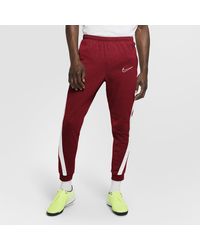 nike red checkered tracksuit