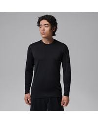 Nike - Sport Dri-Fit Long-Sleeve Base Layer Golf Top - Lyst