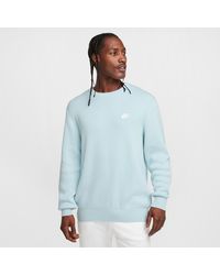 Nike golf range crew neck sweater deals