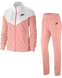 ladies nike tracksuit