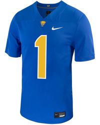 Nike - Pitt College Football Replica Jersey - Lyst