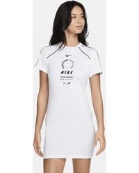 Nike - Sportswear Short-sleeve Dress - Lyst