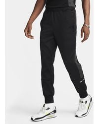 Nike - Air joggers 50% Recycled Polyester - Lyst