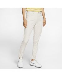 Nike Pantaloni da golf slim fit - Multicolore
