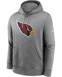 Nike Club (NFL Minnesota Vikings) Men's Pullover Hoodie