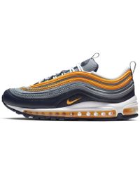 Air Max 97 Se Shoe Blue Air Max 97 Se Shoe Blue